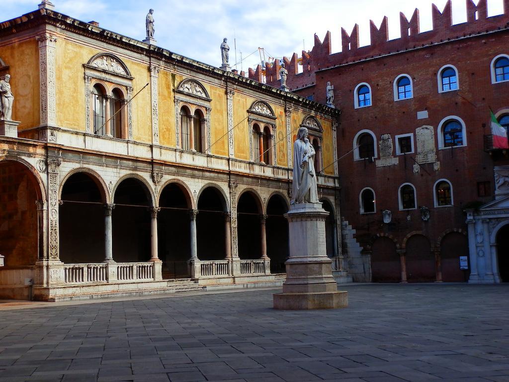 Les Suites Di Verona Exterior foto