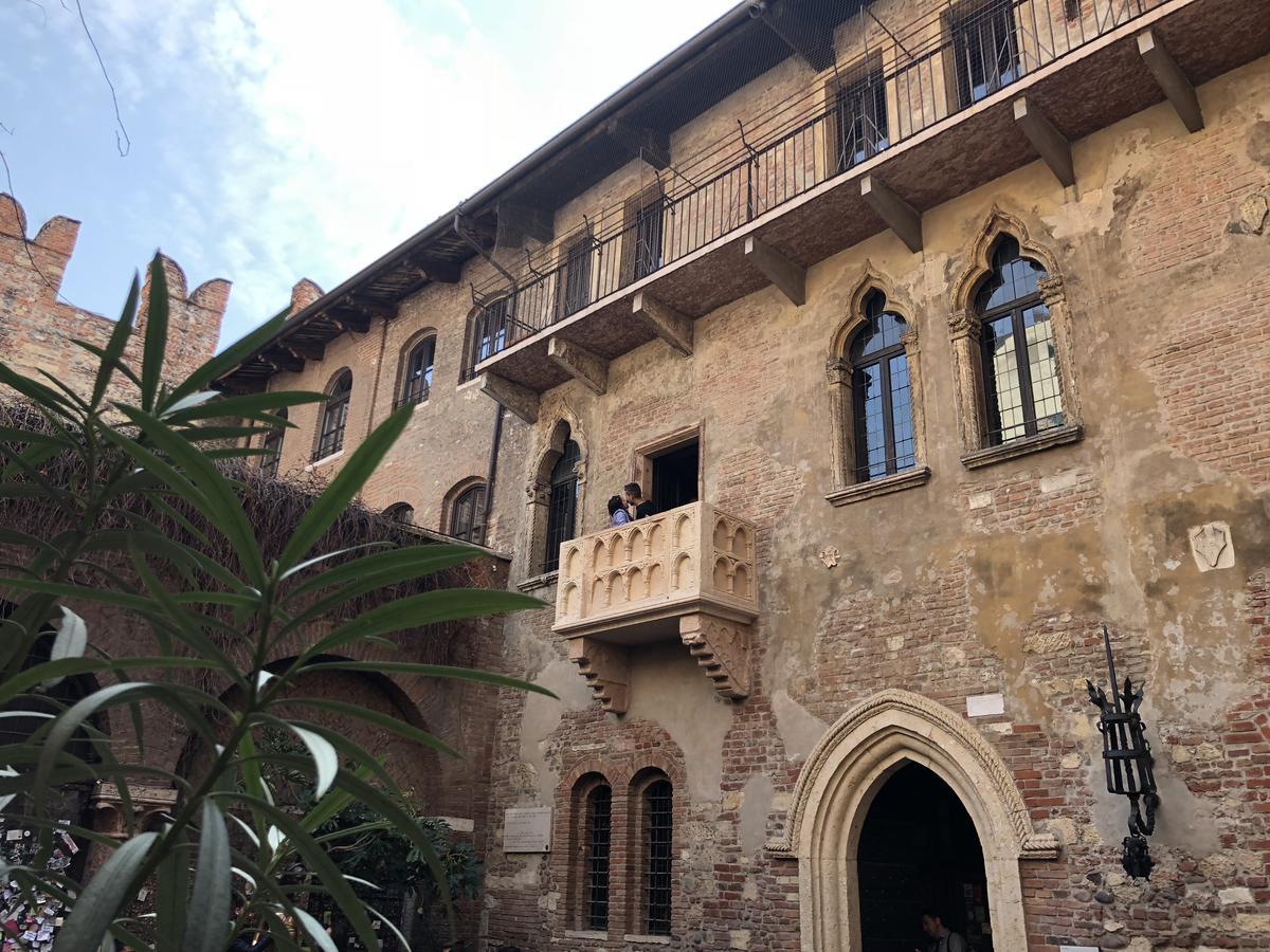 Les Suites Di Verona Exterior foto