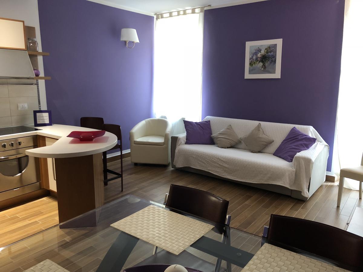 Les Suites Di Verona Exterior foto