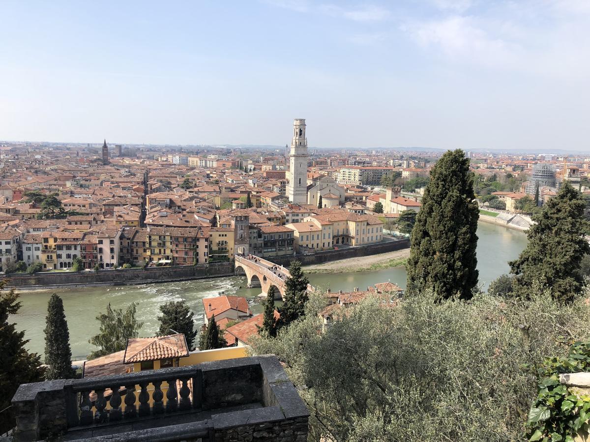 Les Suites Di Verona Exterior foto